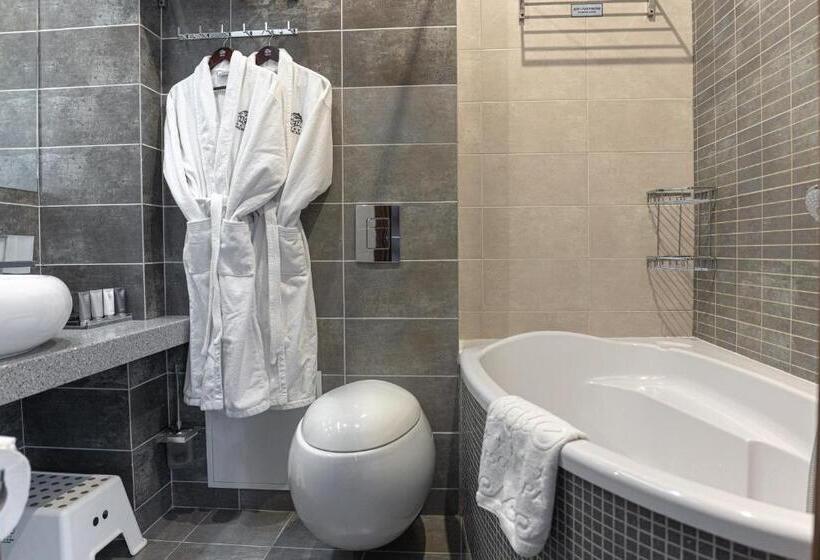 اتاق استاندارد با چشم‌انداز پارک, Nemo Hotel Resort & Spa