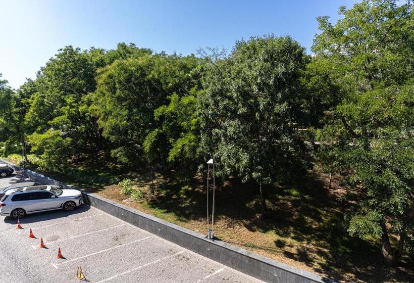 اتاق استاندارد با چشم‌انداز پارک, Nemo Hotel Resort & Spa