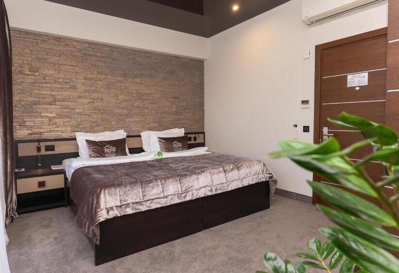 اتاق استاندارد با چشم‌انداز پارک, Nemo Hotel Resort & Spa