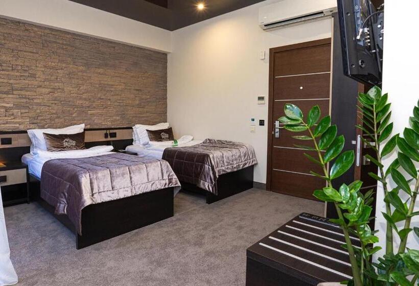 اتاق استاندارد با چشم‌انداز پارک, Nemo Hotel Resort & Spa