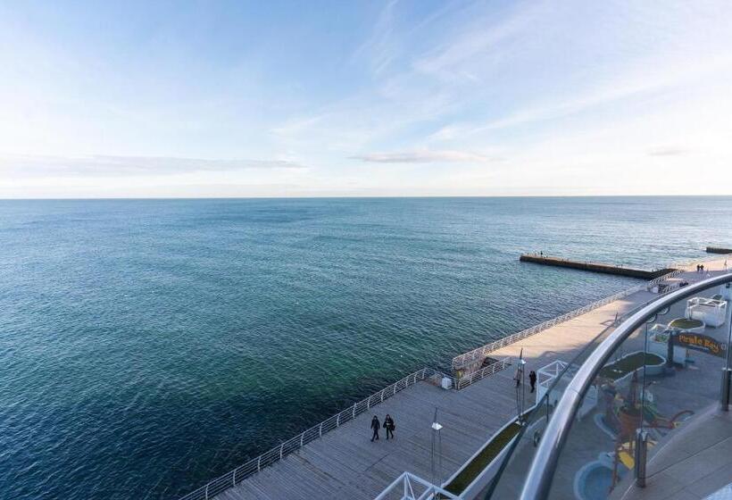 2 Bedrooms Suite Sea View, Nemo Hotel Resort & Spa