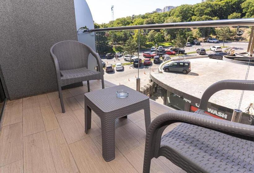 اتاق سوپریور با چشم‌انداز, Nemo Hotel Resort & Spa