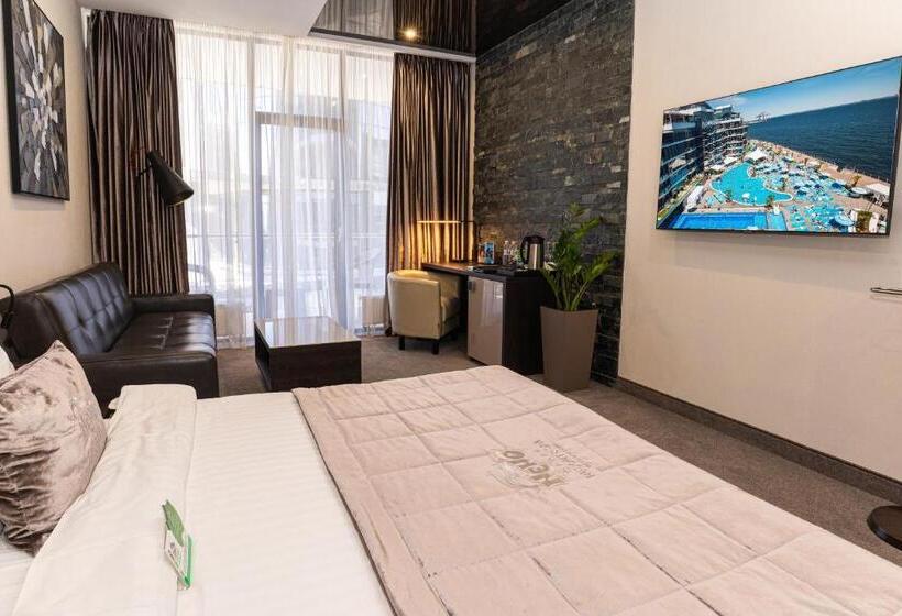 اتاق سوپریور با چشم‌انداز, Nemo Hotel Resort & Spa