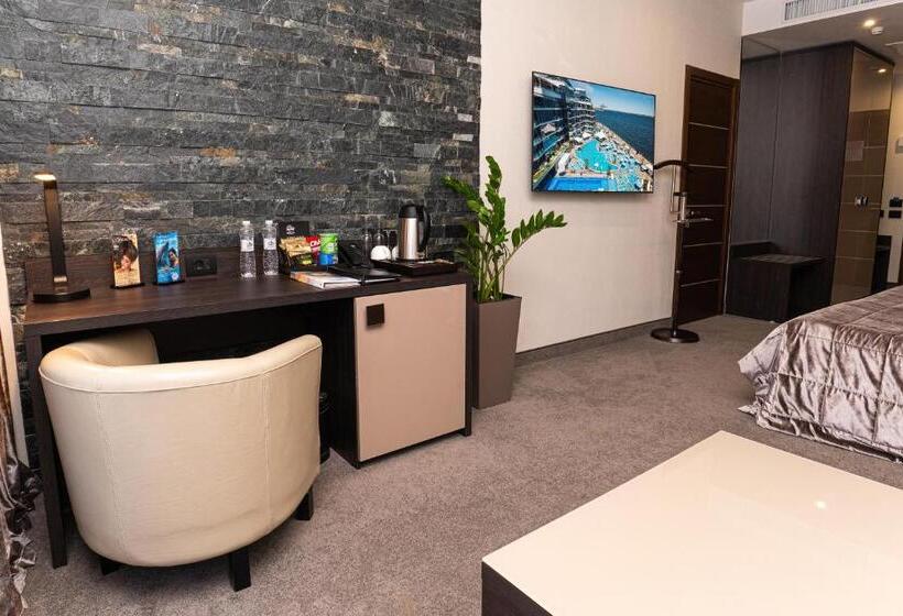 اتاق سوپریور با چشم‌انداز, Nemo Hotel Resort & Spa