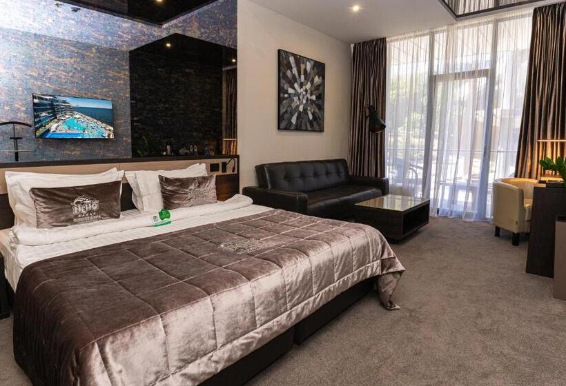 اتاق سوپریور با چشم‌انداز, Nemo Hotel Resort & Spa
