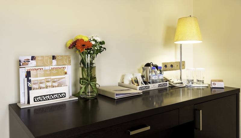 اتاق استاندارد, Paris Hotel Yerevan