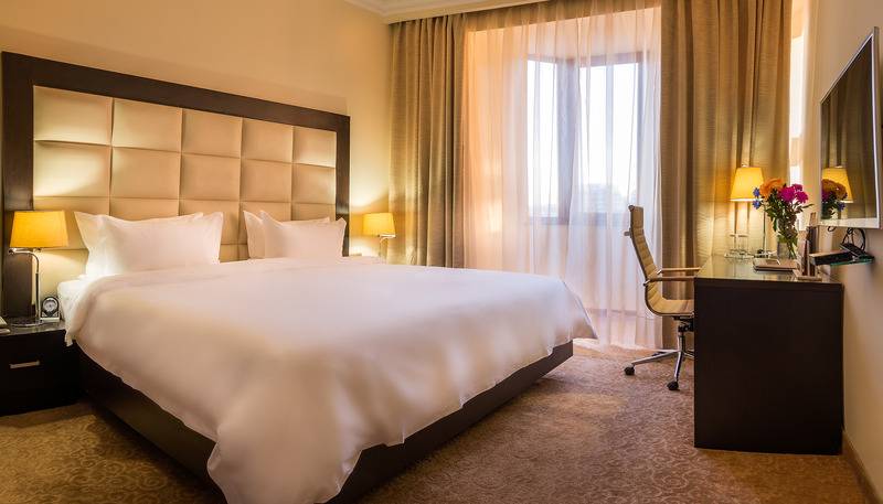اتاق استاندارد, Paris Hotel Yerevan