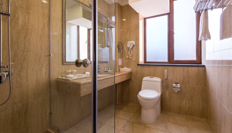 اتاق استاندارد, Paris Hotel Yerevan