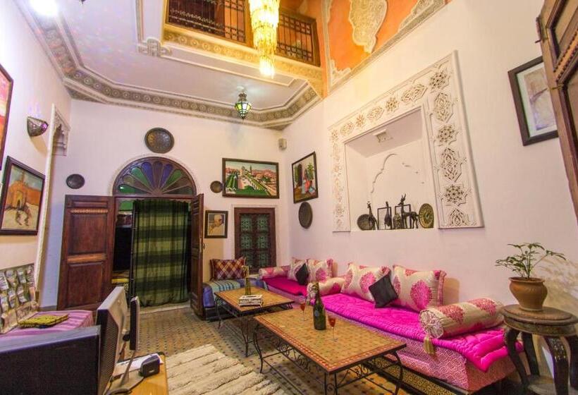 Chambre Standard, Riad Anass Al Ouali