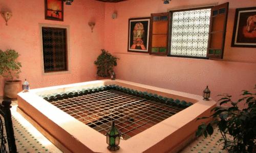 Deluxe Triple Room, Riad Anass Al Ouali