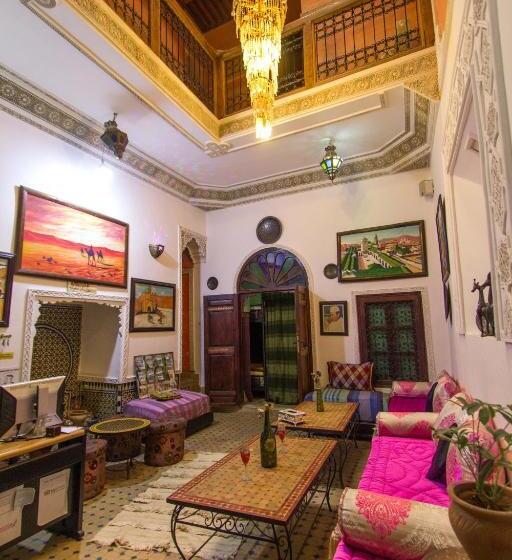 Single Basic Room, Riad Anass Al Ouali