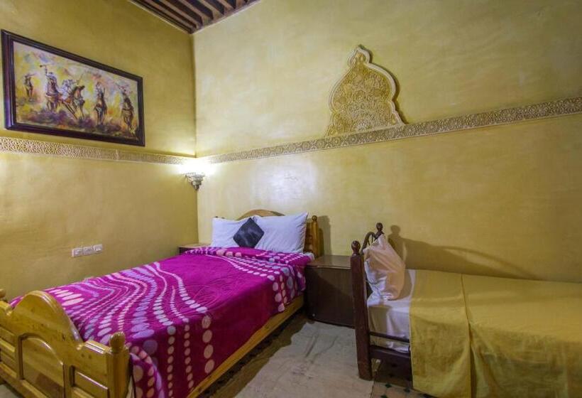 Chambre Basic Individuelle, Riad Anass Al Ouali