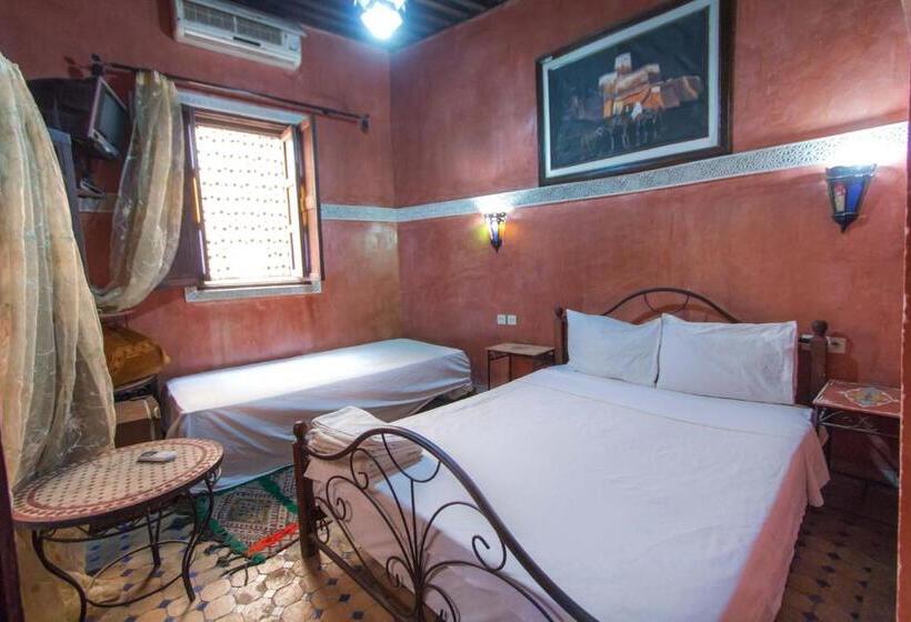 Chambre Standard, Riad Anass Al Ouali