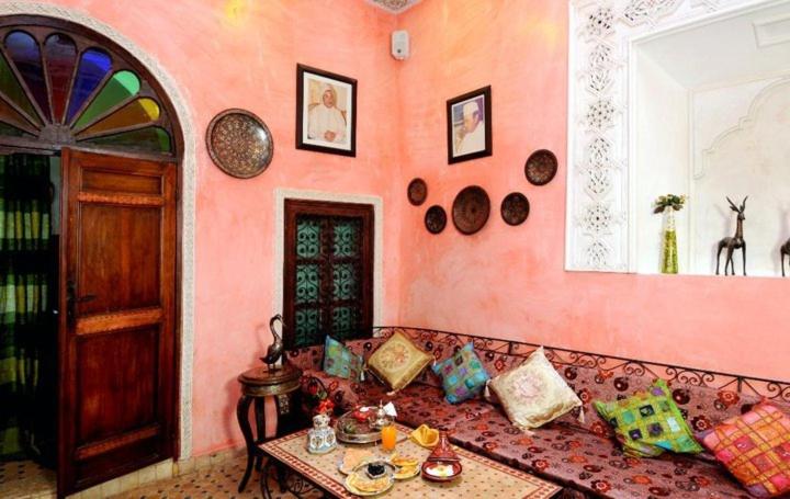 Standard Room, Riad Anass Al Ouali