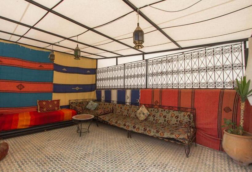 Deluxe Triple Room, Riad Anass Al Ouali