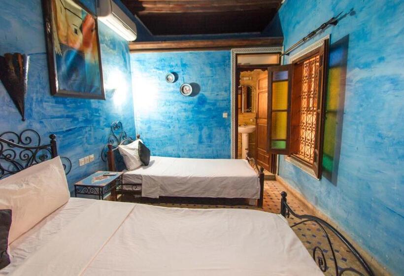 Chambre Triple Deluxe, Riad Anass Al Ouali