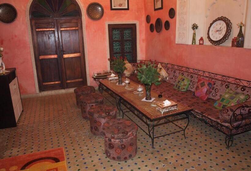 Deluxe Triple Room, Riad Anass Al Ouali