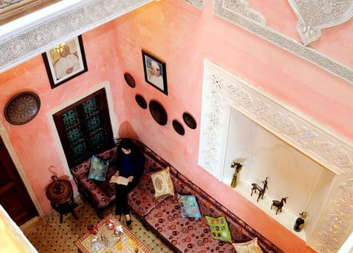 3 Bett Deluxe Zimmer, Riad Anass Al Ouali