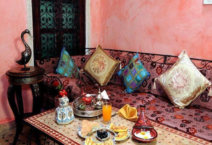 Deluxe Triple Room, Riad Anass Al Ouali