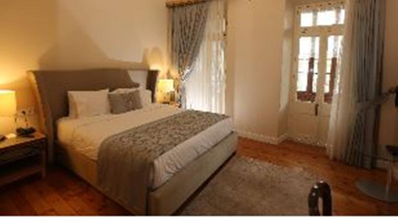 اتاق استاندارد سه تخته با چشم‌انداز باغ, Villa Levante