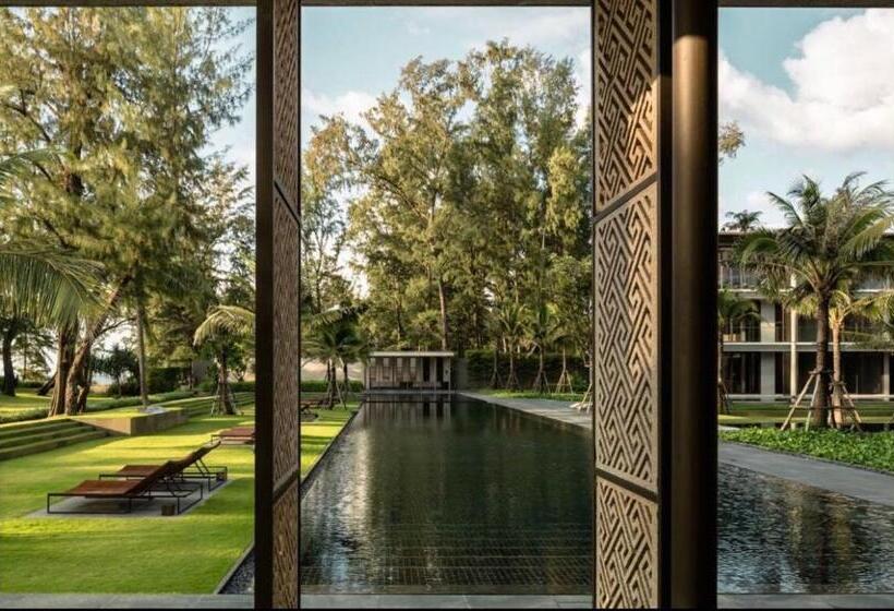 آپارتمان 2 خوابه, Baan Mai Khao Apartment