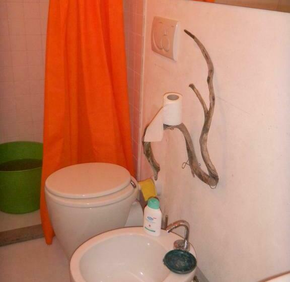 اتاق استاندارد, B&b Al Salvatore Di Lipari