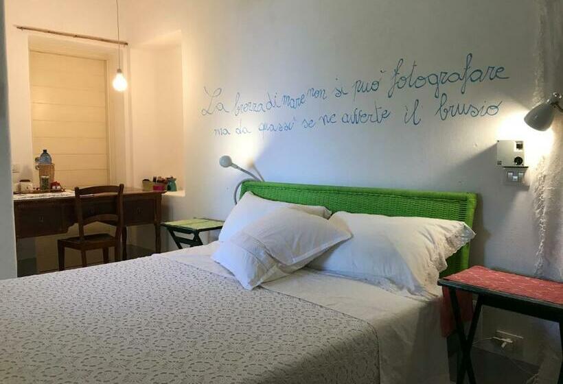 اتاق استاندارد, B&b Al Salvatore Di Lipari
