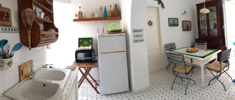 آپارتمان 1 خوابه, B&b Al Salvatore Di Lipari