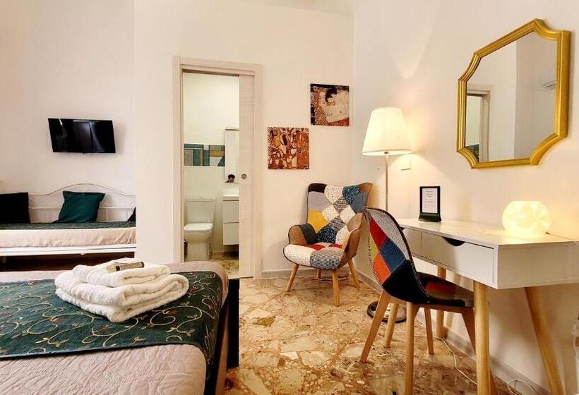 ファミリールーム, Zanzi  S Charming Rooms