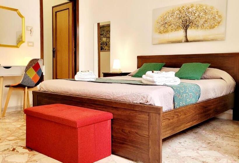 ファミリールーム, Zanzi  S Charming Rooms