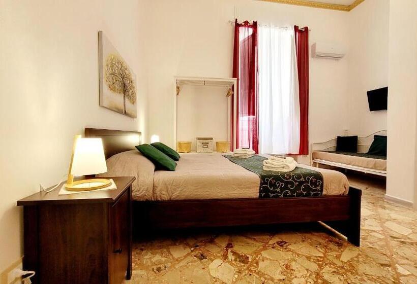 ファミリールーム, Zanzi  S Charming Rooms