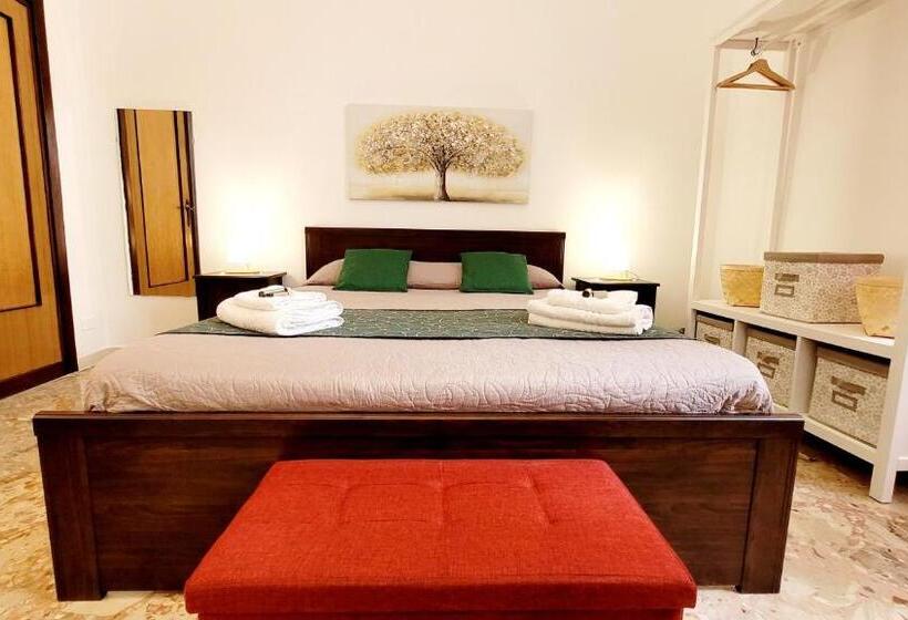 ファミリールーム, Zanzi  S Charming Rooms