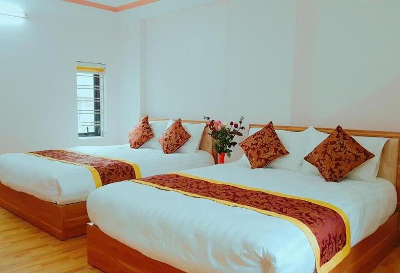 اتاق استاندارد, Fancy Sapa Hostel 2