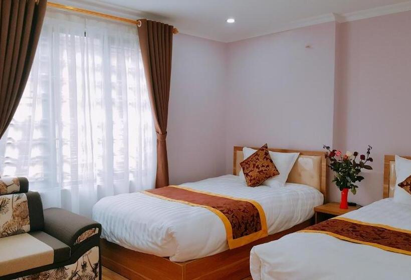 اتاق استاندارد, Fancy Sapa Hostel 2