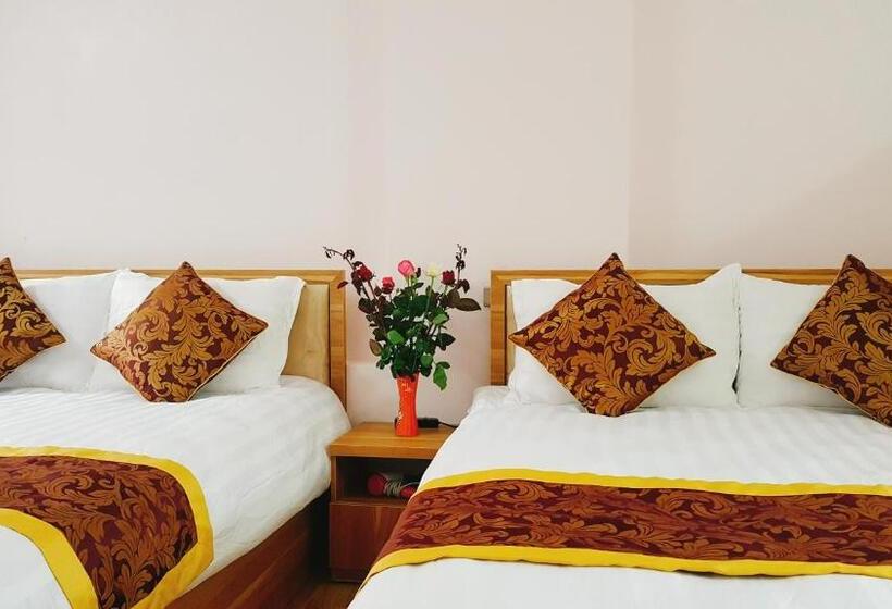 اتاق استاندارد, Fancy Sapa Hostel 2