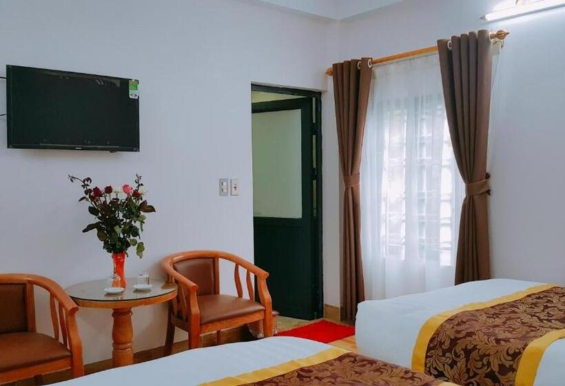 اتاق استاندارد, Fancy Sapa Hostel 2
