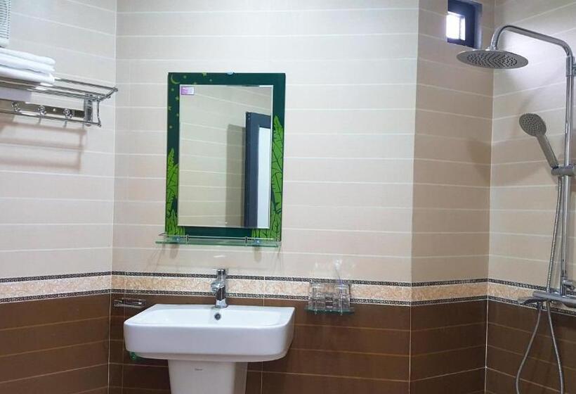 تختخواب در اتاق مشترک, Fancy Sapa Hostel 2