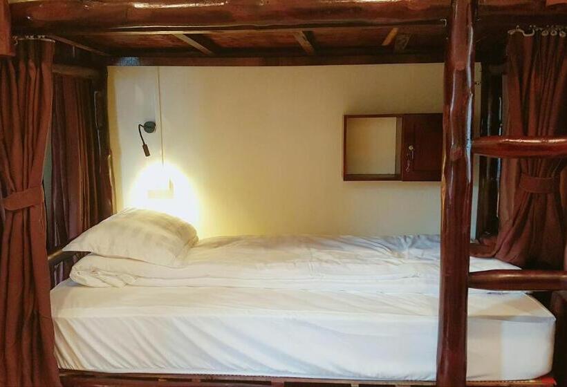 تختخواب در اتاق مشترک, Fancy Sapa Hostel 2