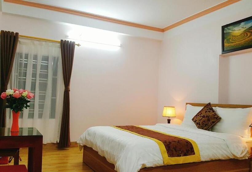 اتاق استاندارد, Fancy Sapa Hostel 2