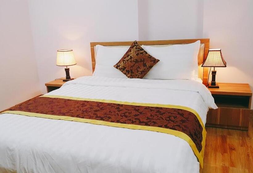 اتاق استاندارد, Fancy Sapa Hostel 2