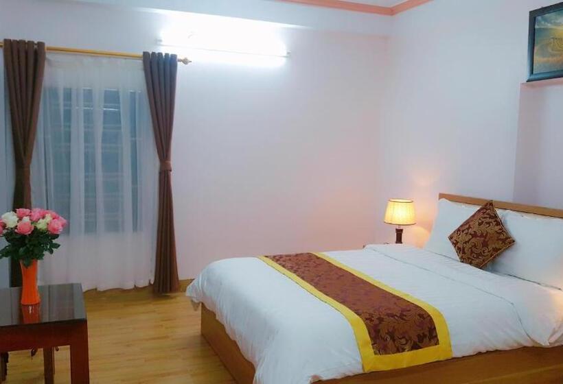 اتاق استاندارد, Fancy Sapa Hostel 2