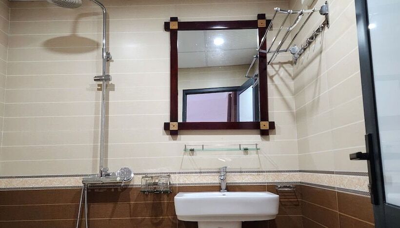 تختخواب در اتاق مشترک, Fancy Sapa Hostel 2