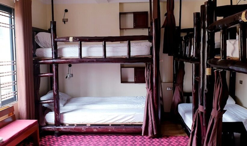 تختخواب در اتاق مشترک, Fancy Sapa Hostel 2