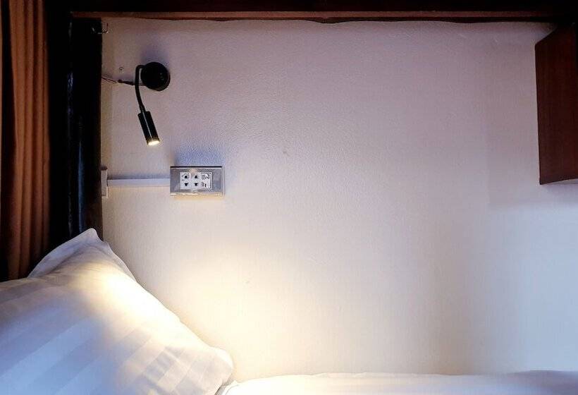 تختخواب در اتاق مشترک, Fancy Sapa Hostel 2
