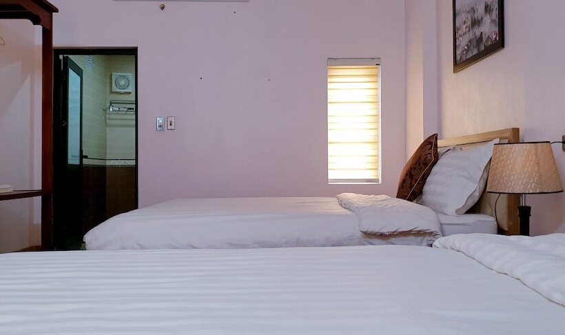 اتاق استاندارد, Fancy Sapa Hostel 2