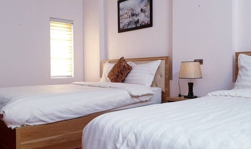 اتاق استاندارد, Fancy Sapa Hostel 2
