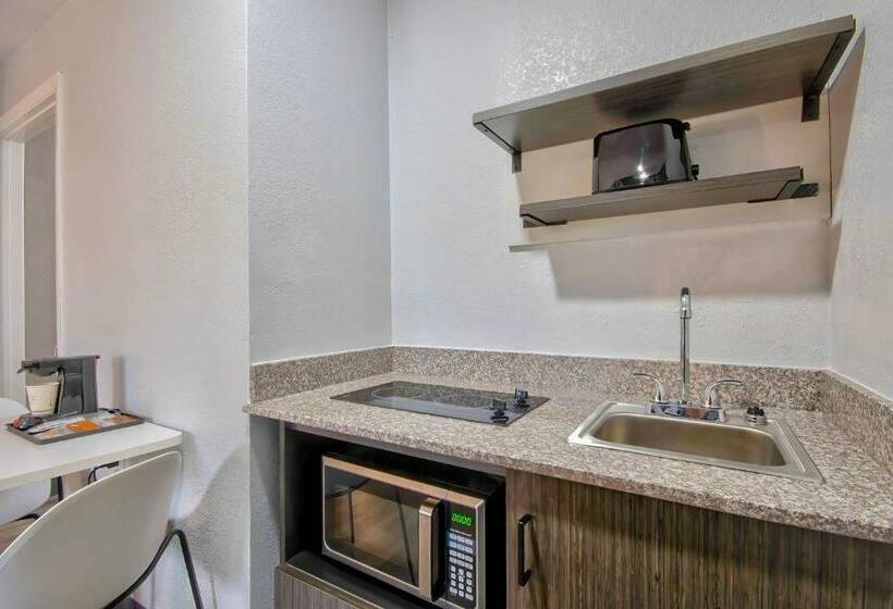 اتاق استاندارد, Studio 6  Texas City, Tx