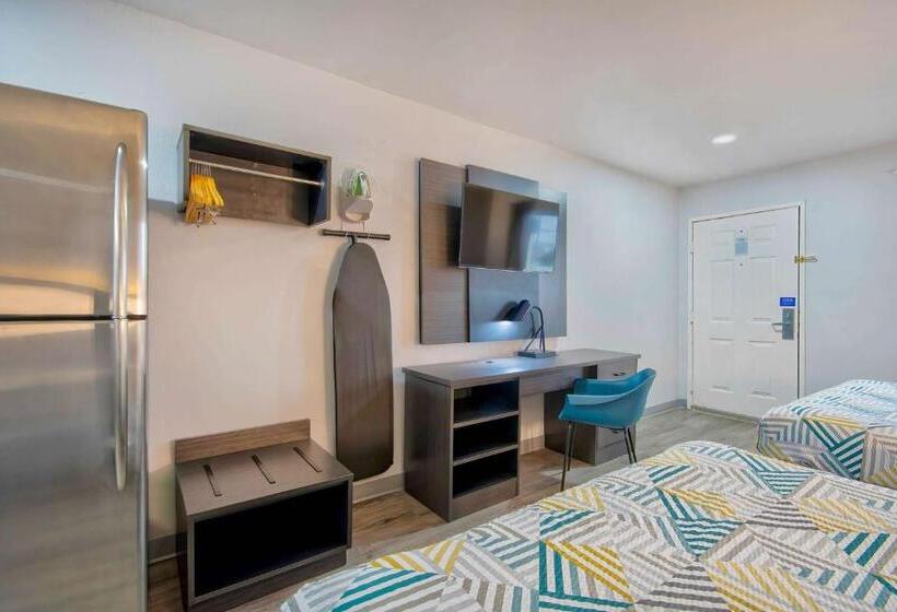 اتاق استاندارد, Studio 6  Texas City, Tx
