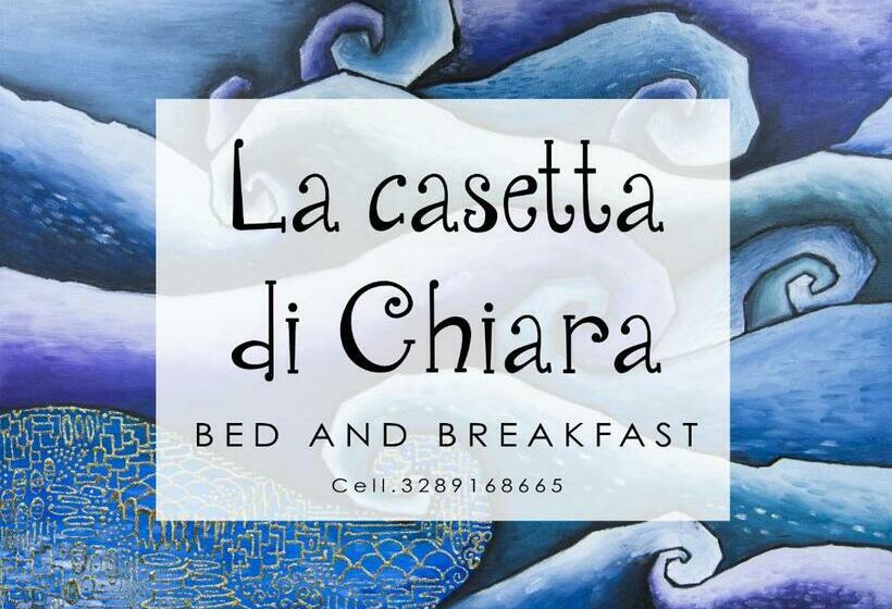 آپارتمان لوکس 1 خوابه, La Casetta Di Chiara B&b
