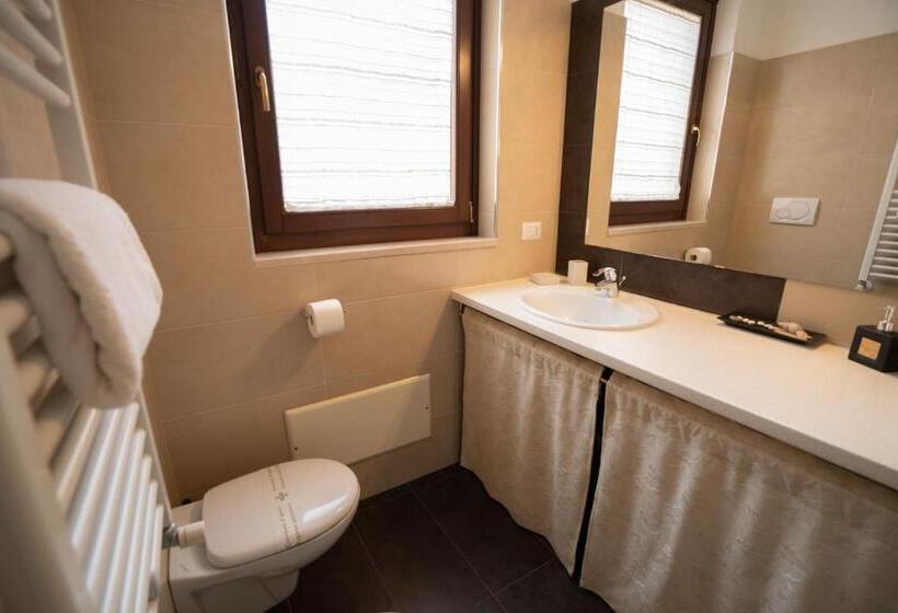 آپارتمان لوکس 1 خوابه, La Casetta Di Chiara B&b